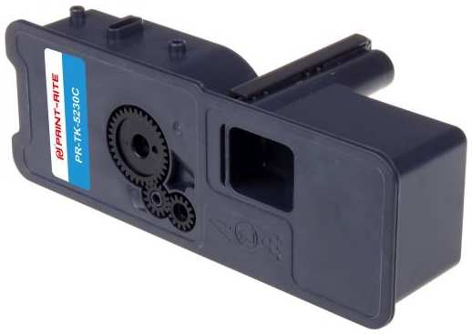 Картридж лазерный Print-Rite TFKADGCPRJ PR-TK-5230C TK-5230C голубой (2200стр.) для Kyocera Ecosys M5521cdn/M5521cdw/P5021cdn/P5021cdw 2034984076
