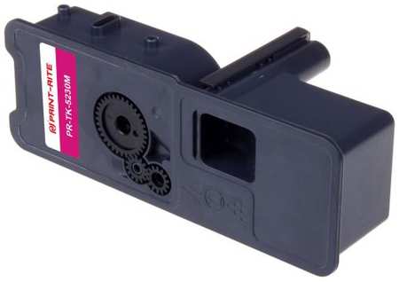 Картридж лазерный Print-Rite TFKADHMPRJ PR-TK-5230M TK-5230M пурпурный (2200стр.) для Kyocera Ecosys M5521cdn/M5521cdw/P5021cdn/P5021cdw