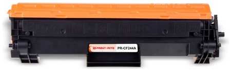 Картридж лазерный Print-Rite TFHASUBPU1J PR-CF244A CF244A черный (1000стр.) для HP LJ M15 Pro/M15a Pro/M28a Pro MFP/M28w Pro MFP 2034984100