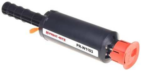 Картридж лазерный Print-Rite TFHACDBPRJ PR-W1103 W1103 (2500стр.) для HP Neverstop Laser 1000/1200