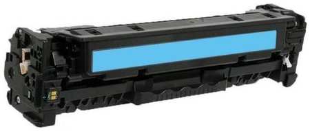 Картридж лазерный G&G GG-CF411X голубой (5000стр.) для HP CLJ M452DW/M452DN/M452NW/M477FDW/477DN/M477NW 2034984128