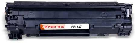 Картридж лазерный Print-Rite TFH862BPU1J PR-737 737 черный (2400стр.) для Canon MF 210/211/212/216/217/220 2034984257
