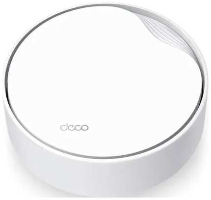 TP-Link Deco X50-PoE(1-pack) AX3000 Mesh-система Wi-Fi 6 с поддержкой PoE 2034984319