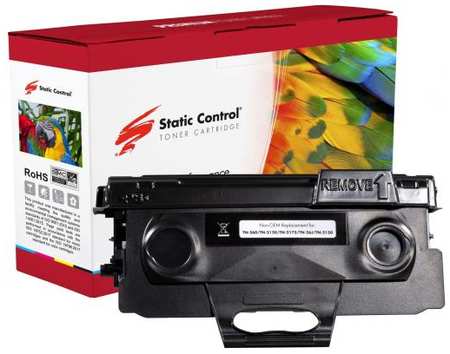Картридж лазерный Static Control 002-03-LTN360 TN-2175 черный (2600стр.) для Brother HL-2140R, HL-2150NR 2034984735