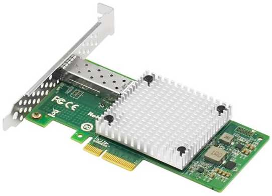 LR-Link NIC PCIe x4, 1 x 10G, SFP+, Intel 82599EN chipset 2034985176