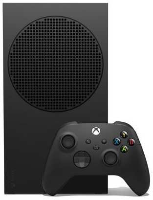 Игровая консоль Microsoft Xbox Series S 1TB черный 2034985499