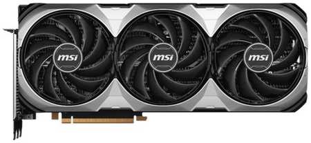 Видеокарта MSI nVidia GeForce RTX 4080 SUPER VENTUS 3X OC PCI-E 16384Mb GDDR6X 256 Bit Retail 602-V511-75S 2034986214