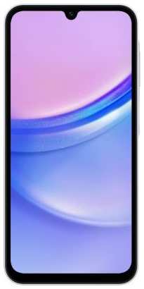 Смартфон Samsung SM-A155F Galaxy A15 256Gb 8Gb голубой моноблок 3G 4G 2Sim 6.5 1080x2340 Android 14 50Mpix 802.11 a/b/g/n/ac NFC GPS GSM900/1800 GSM1 2034986398