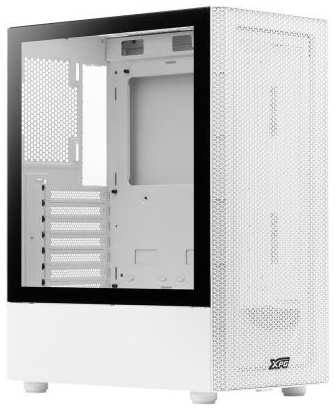 ADATA XPG Valor Mesh White, No Fan, Mid-Tower 2034986511