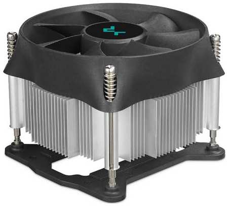 Вентилятор для процессора Deepcool THETA 31 PWM Socket 115X/1200, 100mm, 2400rpm, 32.5 дБ, 95W, PWM 4-pin, Al-Cu (DP-ICAS-T31P)