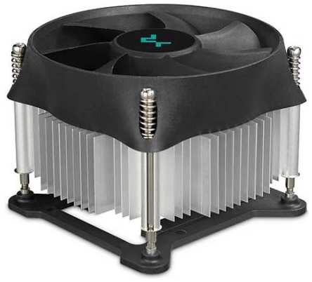 Вентилятор для процессора Deepcool THETA 20 PWM 1700 Socket 1700, 100mm, 2400rpm, 32,5 дБ, 95W, 4-pin, Al (DP-ICAS-T20P-17)