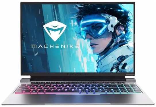 Machenike L16 Pro Nova 16.0'' WQUXGA(3840x2400)/Intel Core i9-13900HX/32GB/2x1TB SSD/GF RTX4080 12GB/WiFi/BT/1.0MP/4cell/2,49 kg/W11Pro/1Y