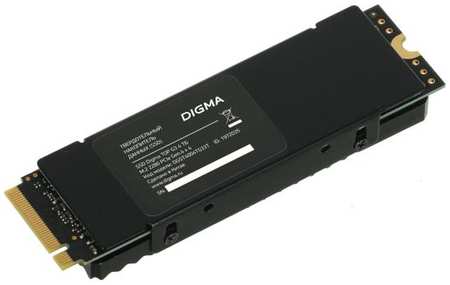 Накопитель SSD Digma PCIe 4.0 x4 4TB DGST4004TG33T Top G3 M.2 2280 2034987891