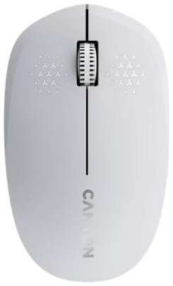 CANYON MW-04, Bluetooth Wireless optical mouse with 3 buttons, DPI 1200 , with1pc AA canyon turbo Alkaline battery,White, 103*61*38.5mm, 0.047kg 2034988005