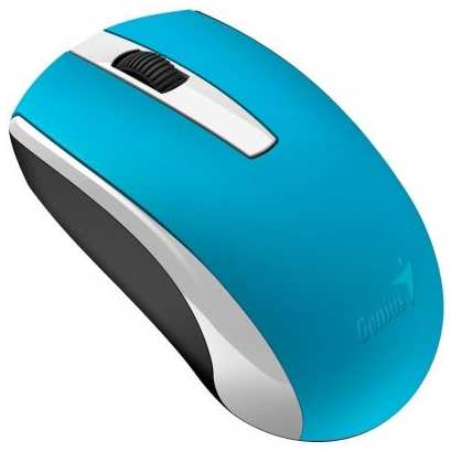 Genius mouse ECO-8100, Blue, New Package 2034988054