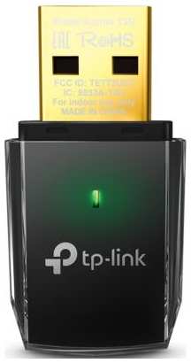 TP-Link AC600 Двухдиапазонный Wi-Fi USB-адаптер 2034988060