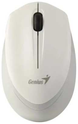 Мышь беспроводная Genius NX-7009, Цвет: White Grey 2034988099