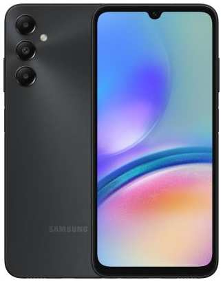 Смартфон Samsung Galaxy A05s 128 Gb черный 2034988400