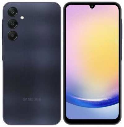 Samsung Galaxy A25 6/128Gb arabic (SM-A256EZKDMEA)