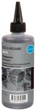 Чернила Cactus CS-I-Un250BK черный 250мл для HP/Lexmark/Canon/Epson/Brother 2034989818