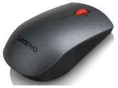 Мышь беспроводная Lenovo Professional Wireless Laser Mouse чёрный USB + радиоканал 4Х30Н56886
