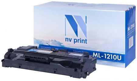 Картридж NV-Print ML-1210UNIV для ML-1010/1020/1210/1220M/1250/ 1430/4500/ 4600/808, Samsung MSYS-5100P Samsung SF-5100/5101100 203501746