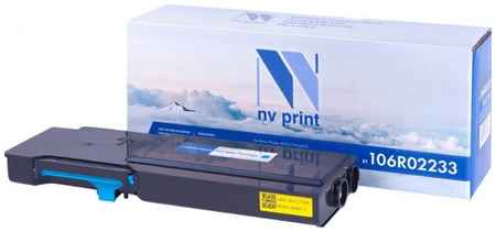 Картридж NV-Print 106R02233 для Xerox Phaser 6600 WC 6605 6000стр