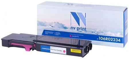 Картридж NV-Print 106R02234 для Xerox Phaser 6600/WorkCentre 6605 6000стр Пурпурный 203501893