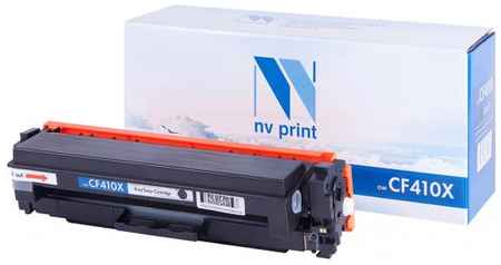 Картридж NV-Print CF410X для HP Laser Jet Pro M477fdn/M477fdw/M477fnw/M452dn/M452nw 6500стр