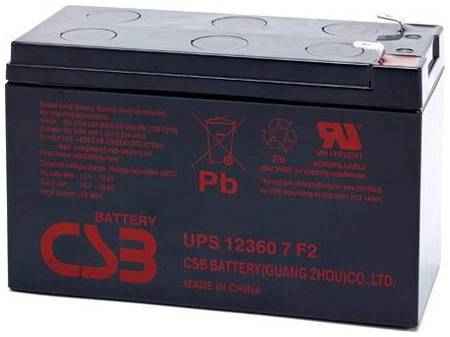 Батарея CSB UPS 123607 F2 203503642