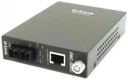 Медиаконвертер D-LINK DMC-300SC/D8A 203505286