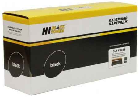 Картридж Hi-Black CLT-K404S для Samsung Xpress SL-C430/C430W/C480/C480W/C480FW черный 1500стр 203506876