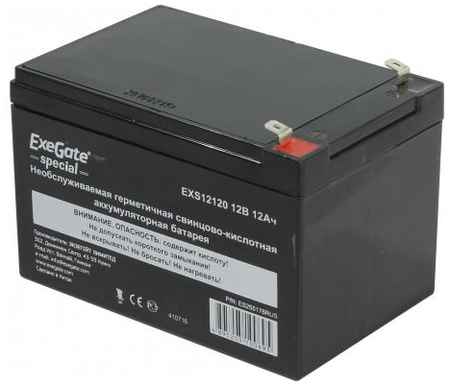 Батарея Exegate 12V 12Ah EXS12120 ES255176RUS 203511042