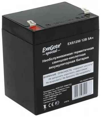 Батарея Exegate 12V 5Ah EXS1250 ES255175RUS 203511853