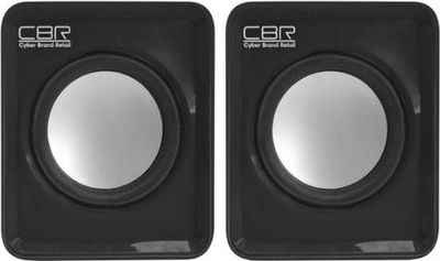 Колонки CBR CMS 90 черный 203524093