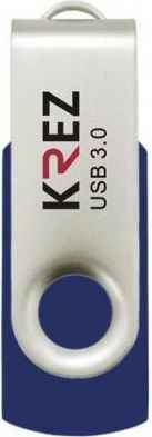 Флешка USB 32Gb Krez 401 синий KREZ401U3L32 203526910
