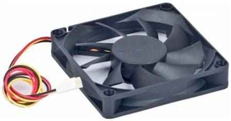 Вентилятор для корпуса Gembird 60x60x25mm разъем 3pin D6025SM-3 203530081