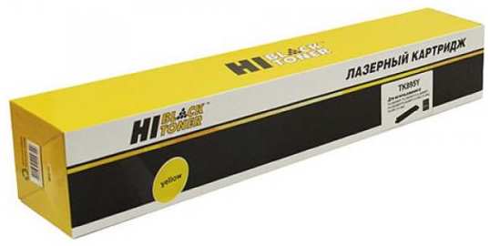 Картридж Hi-Black TK-895Y для Kyocera FS-C8025MFP/8020MFP желтый 6000стр 203535824