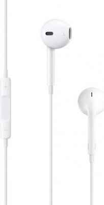 Гарнитура Apple EarPods MNHF2ZM / A белый (EarPods MNHF2ZM/A)