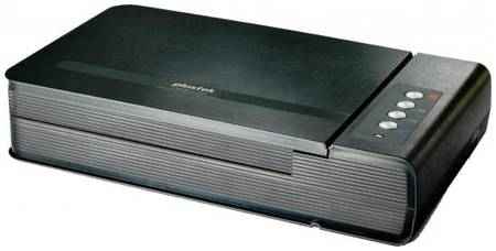 Сканер Plustek OpticBook 4800 планшетный А4 1200x1200 dpi CCD USB 0202TS (OpticBook 4800 0202TS)