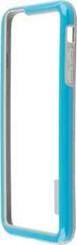 Бампер LP HOCO Coupe Series Double Color Bracket для iPhone 6S Plus iPhone 6 Plus синий R0007622