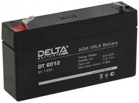 Батарея Delta DT 6012