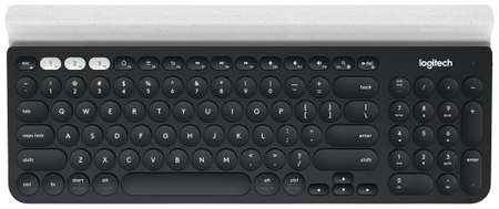 Клавиатура Logitech Multi-Device Wireless Keyboard K780 Bluetooth 920-008043