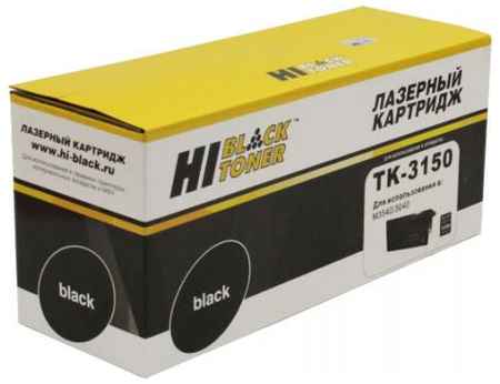 Картридж Hi-Black TK-3150 для Kyocera ECOSYS M3040idn/M3540idn 14500стр Черный 203572253