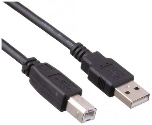 Кабель USB 2.0 AM-BM 1.8м Exegate EX138939RUS 203573710
