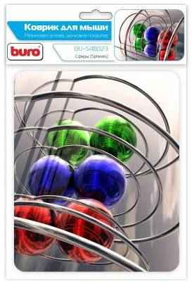 Коврик для мыши Buro BU-S48023 сферы