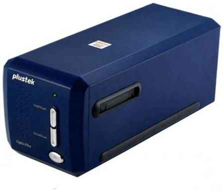 Слайд-сканер Plustek OpticFilm 8100 7200x7200 dpi CCD USB 0225TS 203582424
