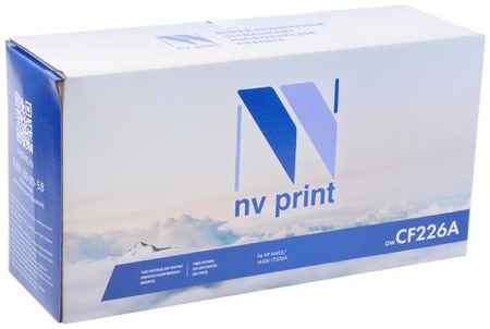 Картридж NV-Print CF226A для HP LJ Pro M402dn/M402n/M426dw/M426fdn/M426fdw черный 3100стр 203584937