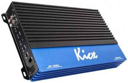 Усилитель звука Kicx AP 1000D 1-канальный 203596732