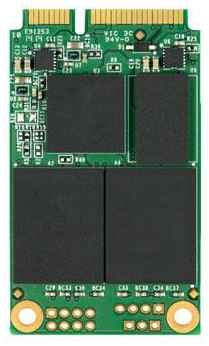 Твердотельный накопитель SSD mSATA 256 Gb Transcend TS256GMSA370 Read 570Mb/s Write 470Mb/s MLC 203597594
